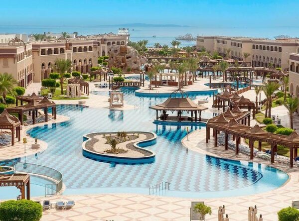 Sentido Mamlouk Palace Resort & Spa (ex Sunrise) wczasy Egipt