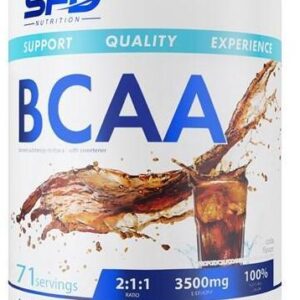 Sfd Aminokwasy Bcaa 500G Jabłko