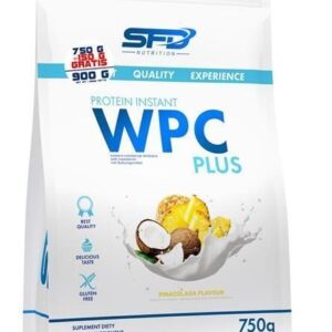 Odżywka białkowa Sfd Wpc Protein Plus 750G+150G Banan