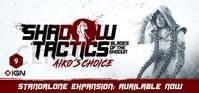 Shadow Tactics Blades of the Shogun - Aiko's Choice (Digital)