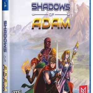 Shadows of Adam (Gra PS4)
