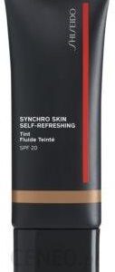 Shiseido Synchro Skin Self-Refreshing Foundation podkład nawilżający SPF 20 odcień 335 Medium Katsura 30 ml