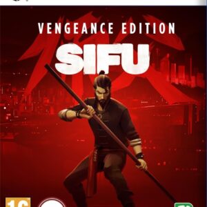 SIFU The Vengeance Edition (Gra PS5)