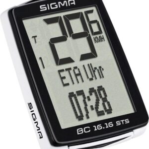 Sigma Komputer Bezprzewodowy Bc 16.16 Sts