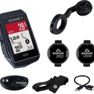 Sigma Rowersport Rox 11.1 Evo Sensor Set 01020