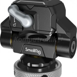 SmallRig 3514 Drop-in HawkLock Mini Quick Release Monitor Mount with Cold Shoe (118562)