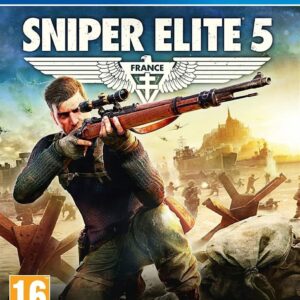 Sniper Elite 5 (Gra PS4)