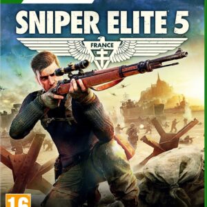 Sniper Elite 5 (Gra Xbox Series X)