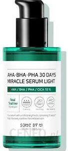 Some By Mi Somebymi Aha.Bha.Pha 30 Days Miracle Serum Light 50Ml - Łagodzące Do Twarzy Wersja