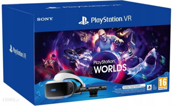 Sony Playstation VR CUH-ZVR2