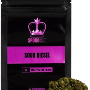 SOUR DIESEL CBD 5g