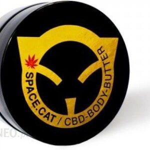 Spacecat Balsam Do Ciała Cbd 50Ml