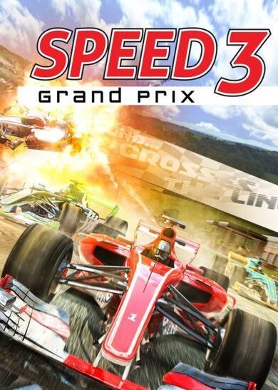 Speed 3 Grand Prix (Digital)