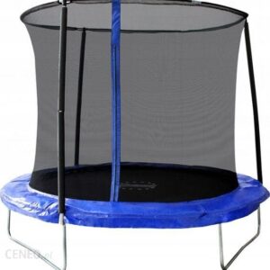 Sportspower Bouncepro Z Siatką Wewnętrzną 8Ft 244Cm TR96BSC