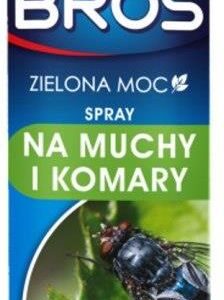 Spray Na Muchy I Komary Bros Zielona Moc 300Ml