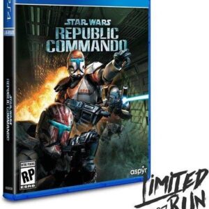 Star Wars Republic Commando (Gra PS4)