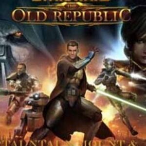 Star Wars The Old Republic - Tauntaun Mount & Heat Storage Suit (Digital)