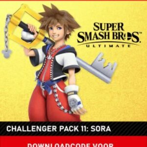 Super Smash Bros. Ultimate Challenger Pack 11 Sora (Gra NS Digital)