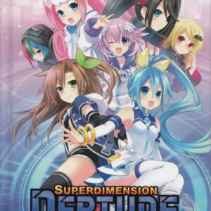 Superdimension Neptune VS Sega Hard Girls Deluxe (Digital)