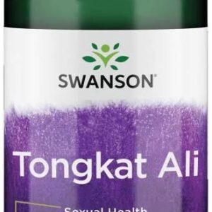 Swanson Tongkat Ali 400Mg 120kaps.