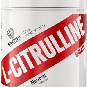 SWEDISH Citruline 250 g