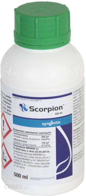 Syngenta Scorpion 325 Sc 500ml