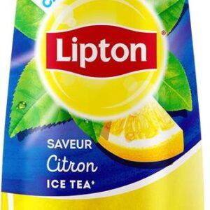 Syrop do SodaStream Lipton Ice Tea cytrynowa