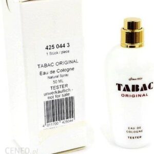 Tabac Original Woda Kolońska 50Ml Tester