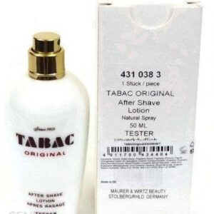 Tabac Original Woda Po Goleniu Ze Sprayem Tester 50Ml