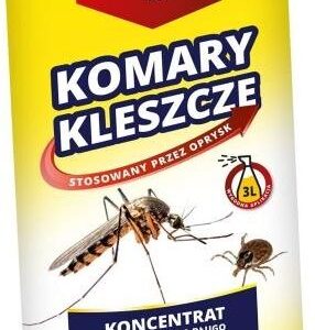 Target Środek Na Komary I Kleszcze Aspermet 30Ml Koncentratu