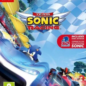 Team Sonic Racing 30th Anniversary Edition (Gra NS)