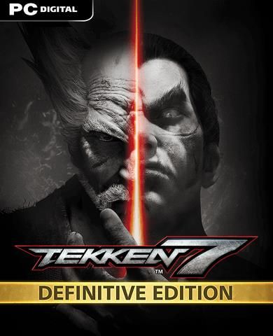 TEKKEN 7 Definitive Edition (Digital)