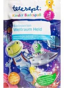 Tetesept Bath Astronaut Produkt Do Kąpieli Dla Dzieci 60G