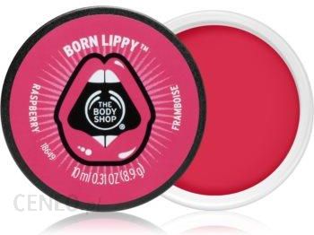 The Body Shop Born Lippy Raspberry balsam do ust 100ml
