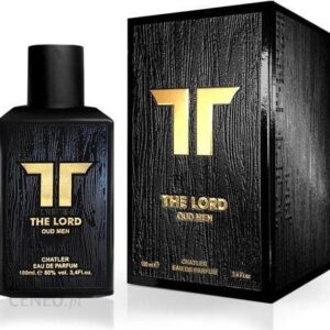 The Lord Oud Men Woda Perfumowana 100Ml