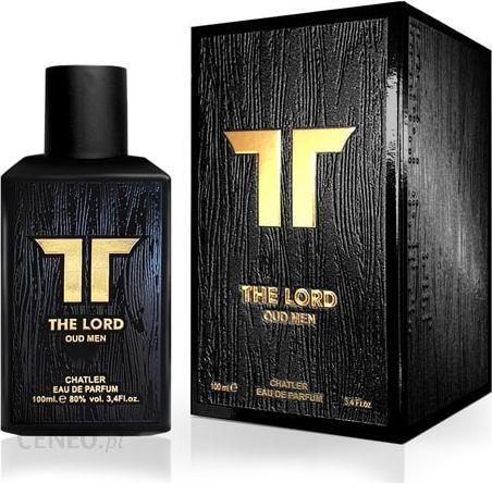 The Lord Oud Men Woda Perfumowana 100Ml