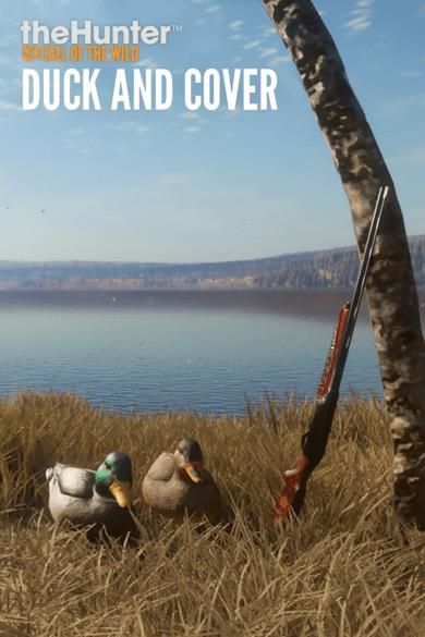 theHunter Call of the Wild - Duck and Cover Pack (Digital)