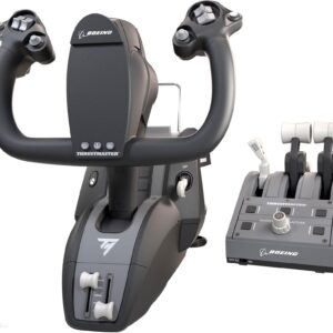 Thrustmaster TCA Yoke Pack Boeing Edition (4460210)