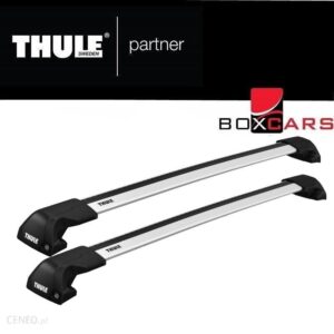 Thule Bagażnik Dachowy Hyundai Tucson Z Relingami Zintegrowanymi Wingbar Edge 7206 186013 8189