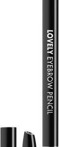 Tony Moly Kredka do brwi Lovely Eyebrow Pencil czarny