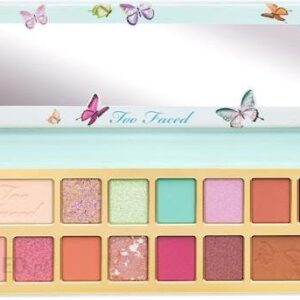 TOO FACED Too Femme Ethereal Paleta cieni do powiek 9