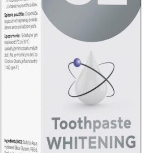 Toothpaste Whitening Dr.Max wybielająca pasta do zębów 75ml