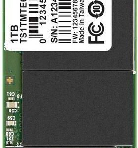 Transcend Ssd Nvme/Pcie M.2 1 Tb Mte662T Pcie Nvme 3.0 X4 (TS1TMTE662T)