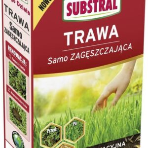 Trawa Renowacyjna 1Kg Substral Samozagęszczająca