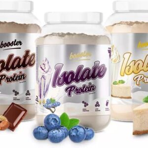 Odżywka białkowa Trec Booster Isolate Protein Czekolada 2000G