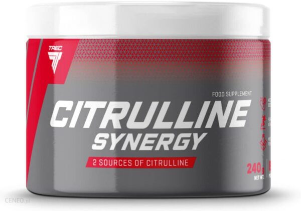 Trec Nutrition Citrulline Synergy 240G