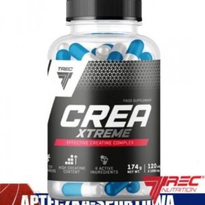 Trec Nutrition Crea Xtreme 120 Kaps