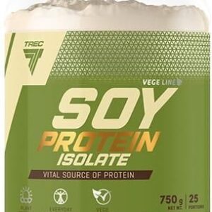 Odżywka białkowa Trec Soy Protein Isolate 750G Czekolada