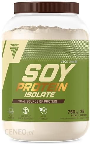 Odżywka białkowa Trec Soy Protein Isolate 750G Czekolada