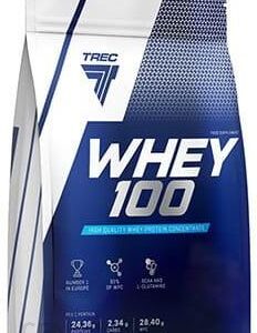 Odżywka białkowa Trec Whey 100 700G Czekolada Sezam